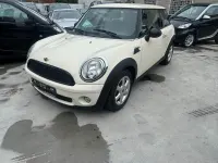 Gebraucht Mini ONE 75 PS (55 kW) 2009 Weiß Kleinwagen