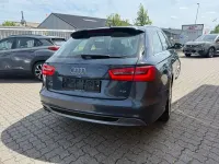 Gebraucht Audi A6 S-Line 177 PS (130 kW) 2014 Blau Kombi