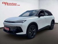 Ny Baic X55 177 HK (130 kW) 2026 Hvid SUV