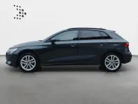 Gebraucht Audi A3 Advanced 150 PS (110 kW) 2026 Grau Limousine