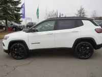 Gebraucht Jeep Compass Limited 131 PS (96 kW) 2022 Weiß SUV