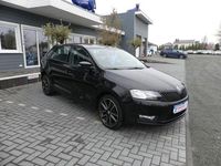 Gebraucht Skoda Rapid Active 95 PS (69 kW) 2019 Schwarz Kleinwagen