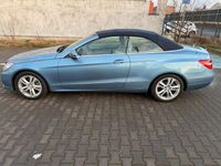 Gebraucht Mercedes E350 272 PS (200 kW) 2011 Blau Cabrio
