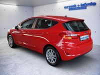 gebraucht Ford Fiesta 1.1 COOL&CONNECT KLIMA+SHZ+CarPlay+FSH...
