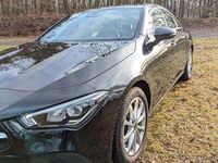 Gebraucht Mercedes CLA180 136 PS (100 kW) 2019 Schwarz Limousine