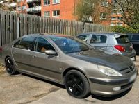 gebraucht Peugeot 607 HDI 16