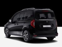 Gebraucht Mercedes EQT200 89 kW (122 PS) 2025 Schwarz Van / Kleinbus