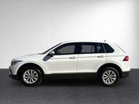 Gebraucht VW Tiguan 150 PS (110 kW) 2022 Pure white SUV