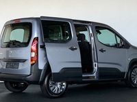gebraucht Peugeot Rifter 1,5 HDI Active Pack DAB KLIMA TEMPOMAT TOUCH