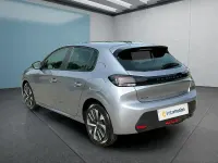 Gebraucht Peugeot 208 Style 101 PS (74 kW) 2025 Silber Kleinwagen