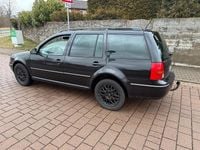 Second-hand VW Bora 131 CP (96 kW) 2004 Negru Break