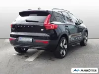 Gebraucht Volvo XC40 Core 169 kW (231 PS) 2023 Schwarz SUV