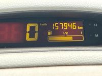 Gebraucht Renault Twingo 2002 Schwarz Kleinwagen