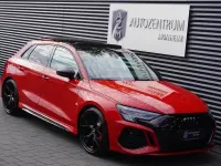 Gebraucht Audi RS3 Advanced 400 PS (294 kW) 2022 Rot Limousine