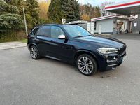 Gebraucht BMW X5 M50 Performance 381 PS (280 kW) 2014 Schwarz SUV