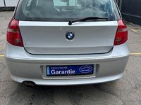 Gebraucht BMW 116 Advantage 122 PS (89 kW) 2008 Silber Kleinwagen
