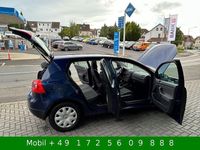 Gebraucht VW Golf IV Trendline 105 PS (77 kW) 2004 Blau Limousine
