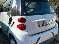 Gebraucht Smart ForTwo Coupé 71 PS (52 kW) 2013 Weiß Coupé