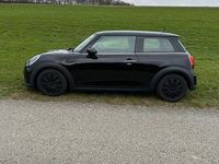 Gebraucht Mini ONE 102 PS (75 kW) 2021 Schwarz Kleinwagen
