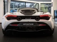 Gebraucht McLaren 720S 721 PS (530 kW) 2017 Silber Coupé