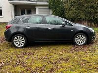 Gebraucht Opel Astra 160 PS (117 kW) 2012 Schwarz Limousine