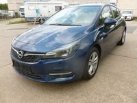 Gebraucht Opel Astra GS Line 145 PS (106 kW) 2020 Blau Limousine