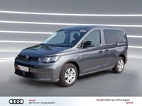 Gebraucht VW Caddy Basis 102 PS (75 kW) 2025 Grau Van / Kleinbus