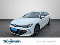 Gebraucht VW Passat Business 150 PS (110 kW) 2025 Pure white Kombi
