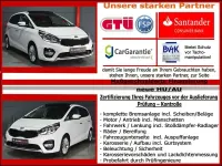 Używany Kia Carens 166 KM (122 kW) 2018 Biały Minivan