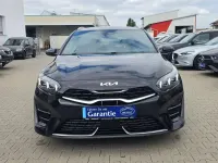 Gebraucht Kia Ceed GT GT-Line 160 PS (117 kW) 2024 (1k) zilinaschwarz met. Kombi