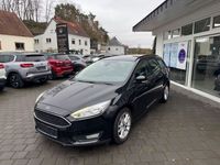 Gebraucht Ford Focus Business Edition 125 PS (91 kW) 2015 Schwarz Limousine