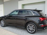 Gebraucht Audi Q5 S-Line 286 PS (210 kW) 2020 Schwarz SUV
