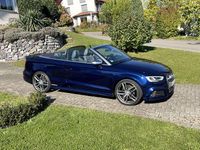 Gebraucht Audi S3 Cabriolet 310 PS (228 kW) 2017 Cabrio