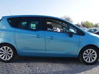 Second-hand Opel Meriva 120 CP (88 kW) 2012 Albastru Monovolum