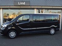 Second-hand Renault Trafic Expression 121 CP (88 kW) 2019 Negru Monovolum