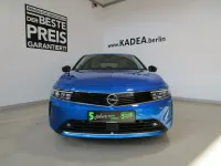 Gebraucht Opel Astra 131 PS (96 kW) 2022 Kobalt blau/vertigo blau (metallic) Limousine