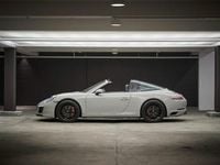 Gebraucht Porsche 911 Targa 4 450 PS (330 kW) 2019 Grau Cabrio