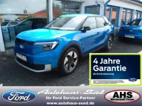 Gebraucht Ford Explorer Premium 210 kW (286 PS) 2025 Blue my mind SUV