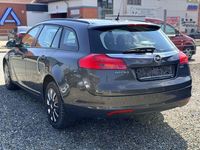 Gebraucht Opel Insignia Selection 110 PS (80 kW) 2013 Grau Kombi