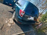 Gebraucht Subaru Forester 147 PS (108 kW) 2011 Grün SUV