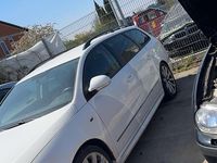 Gebraucht VW Passat 170 PS (125 kW) 2009 Weiß Kombi