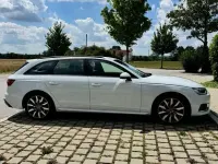 Gebraucht Audi A4 Ambiente 204 PS (150 kW) 2021 Weiß Limousine