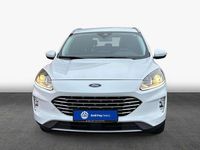 Gebraucht Ford Kuga Titanium 224 PS (164 kW) 2022 Weiß SUV