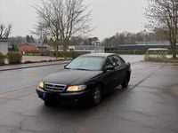 Second-hand Opel Omega 144 CP (105 kW) 2003 Negru Berlinǎ