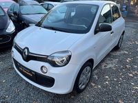 Gebraucht Renault Twingo Life 69 PS (50 kW) 2016 Weiß Kleinwagen