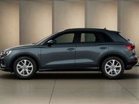 gebraucht Audi Q3 Q3 advanced35 TFSI S-tronic advanced AHK+LEDER