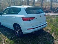 Gebraucht Seat Ateca FR 150 PS (110 kW) 2020 Weiß SUV