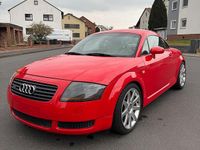 Gebraucht Audi TT 180 PS (132 kW) 2001 Rot Coupé