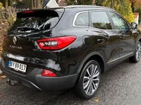 Gebraucht Renault Kadjar Bose Edition 131 PS (96 kW) 2018 Schwarz SUV