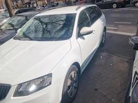 Gebraucht Skoda Octavia 110 PS (80 kW) 2017 Kombi